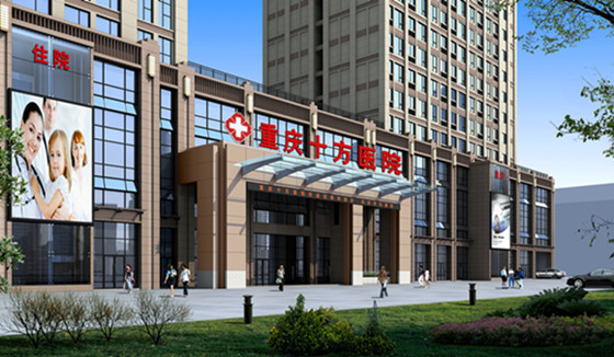 重庆十方医院管理有限公司重庆十方医院位于重庆市大渡口区钢花路1056