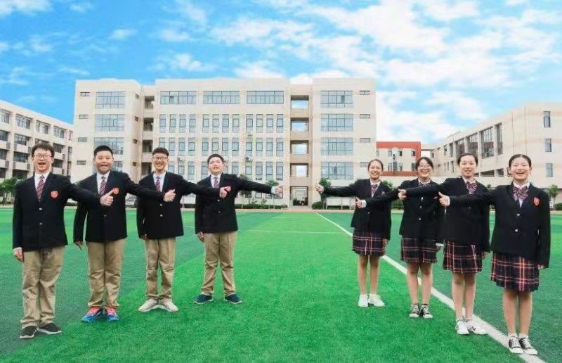 连云港市苏州外国语学校