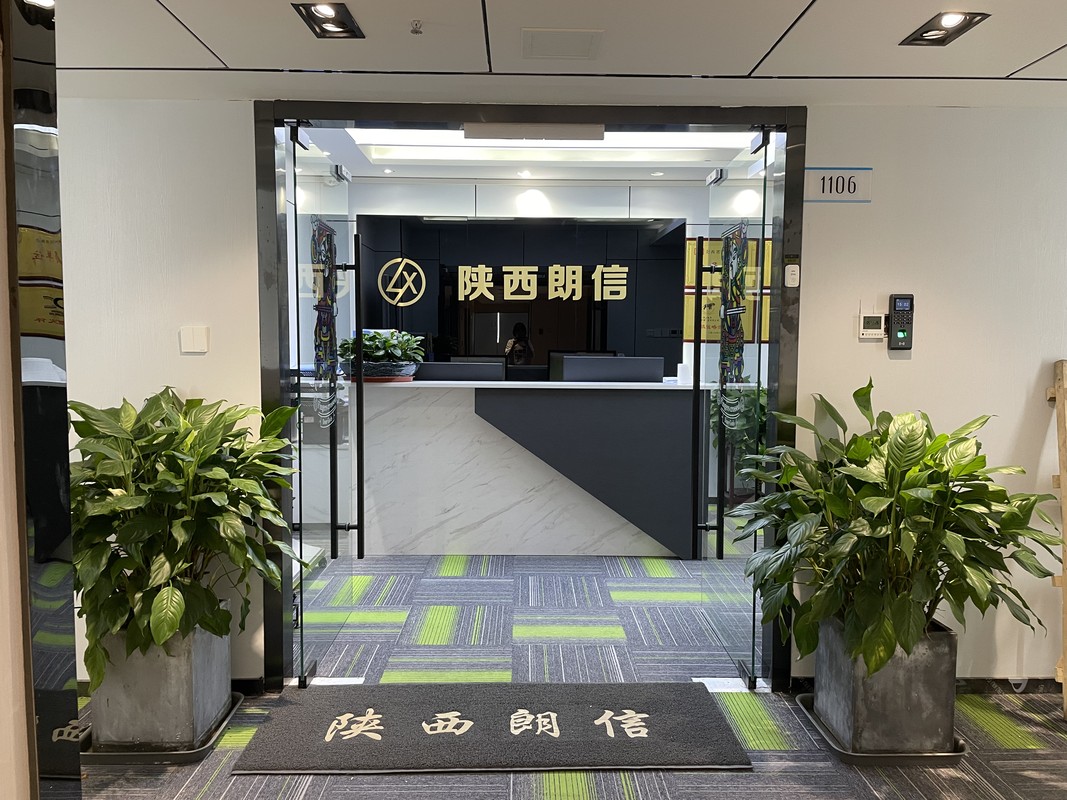 陕西朗信企业管理咨询有限公司