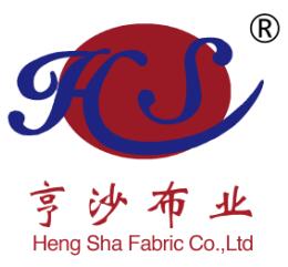 佛山市亨沙经纬布业有限公司