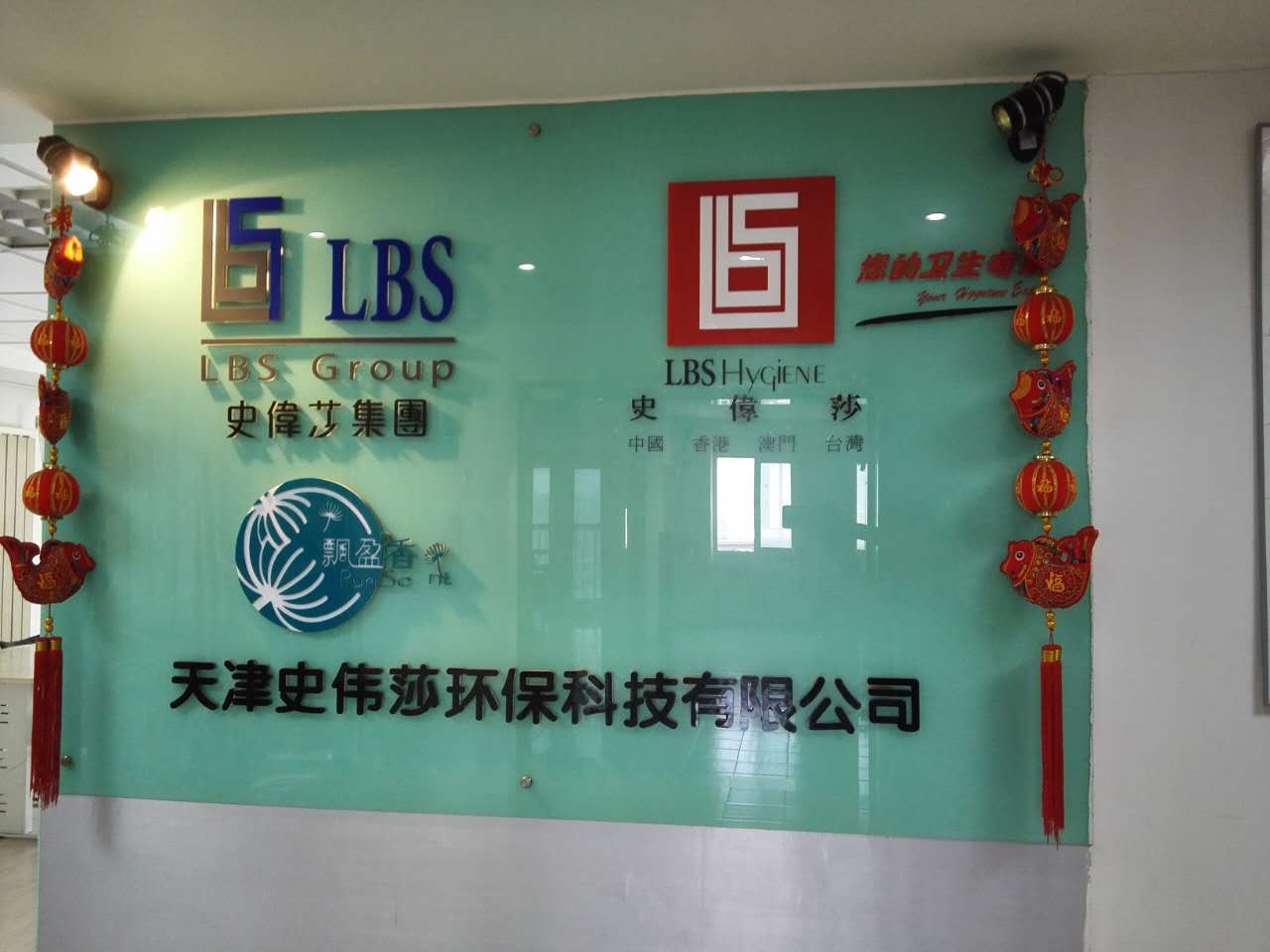 天津史伟莎环保科技有限公司