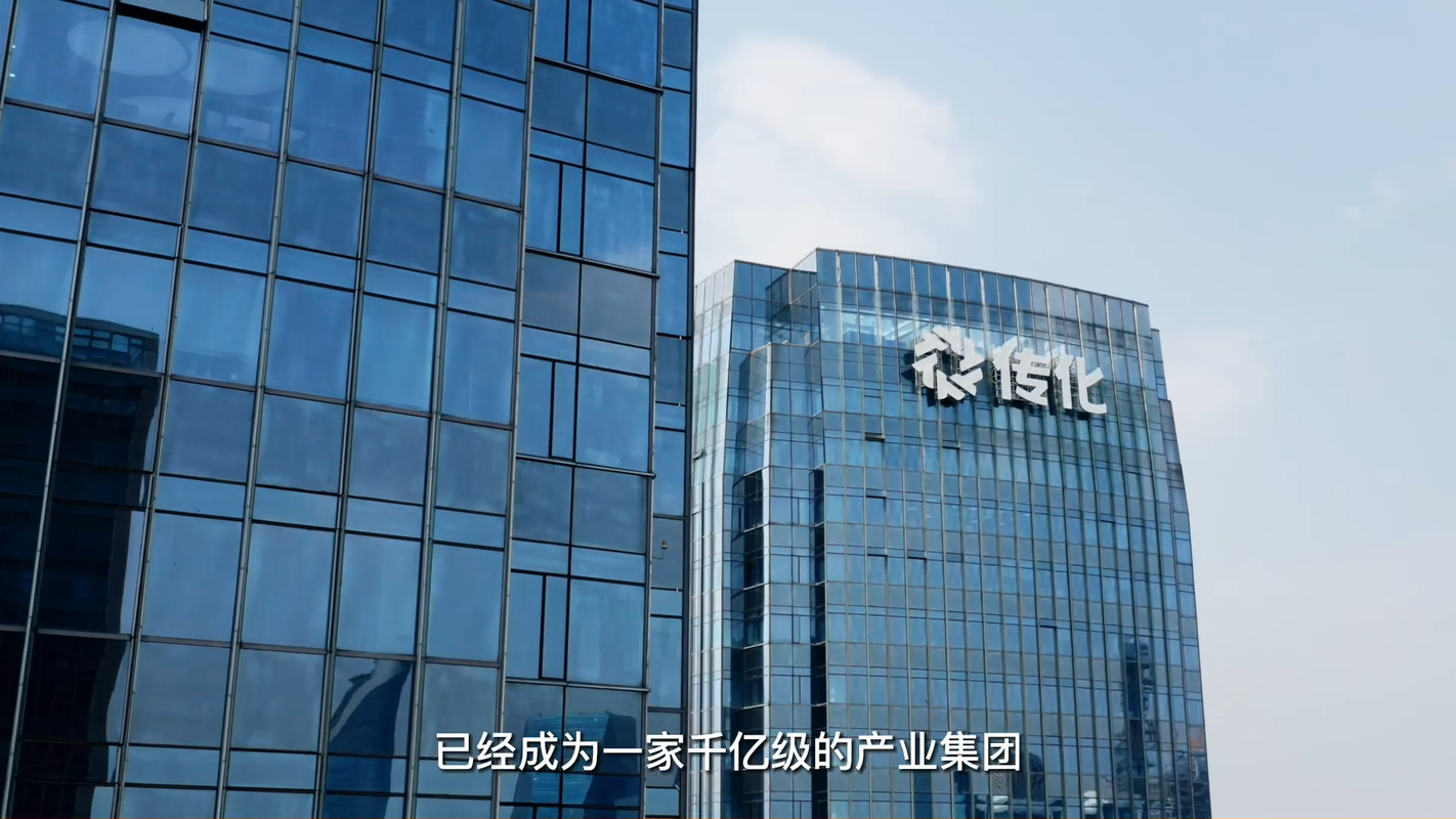 传化集团有限公司招聘 - 智联招聘