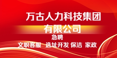 万古人力科技集团有限公司