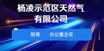 楊凌示范區(qū)天然氣有限公司