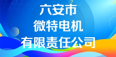 六安市微特電機有限責任公司