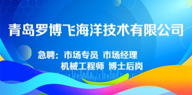 青島羅博飛海洋技術(shù)有限公司
