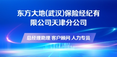 东方大地(武汉)保险经纪有限公司天津分公司