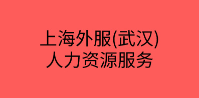 上海外服(武漢)人力資源服務(wù)有限公司