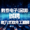 敦泰電子(深圳)有限公司