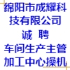 綿陽市成耀科技有限公司