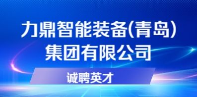 力鼎智能裝備(青島)集團有限公司