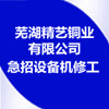 蕪湖精藝銅業(yè)有限公司