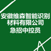 安徽維森智能識別材料有限公司