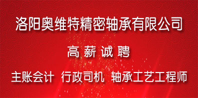 洛陽(yáng)奧維特精密軸承有限公司