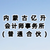 內蒙古億升會計師事務所(普通合伙)