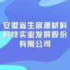 生宸源材料科技實業(yè)發(fā)展股份有限公司
