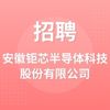 安徽鉅芯半導(dǎo)體科技股份有限公司