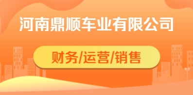 河南鼎顺车业有限公司