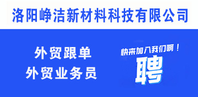 洛陽崢潔新材料科技有限公司