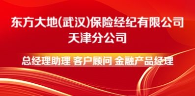 东方大地(武汉)保险经纪有限公司天津分公司