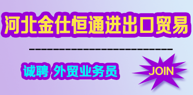 河北金仕恒通進(jìn)出口貿(mào)易有限公司