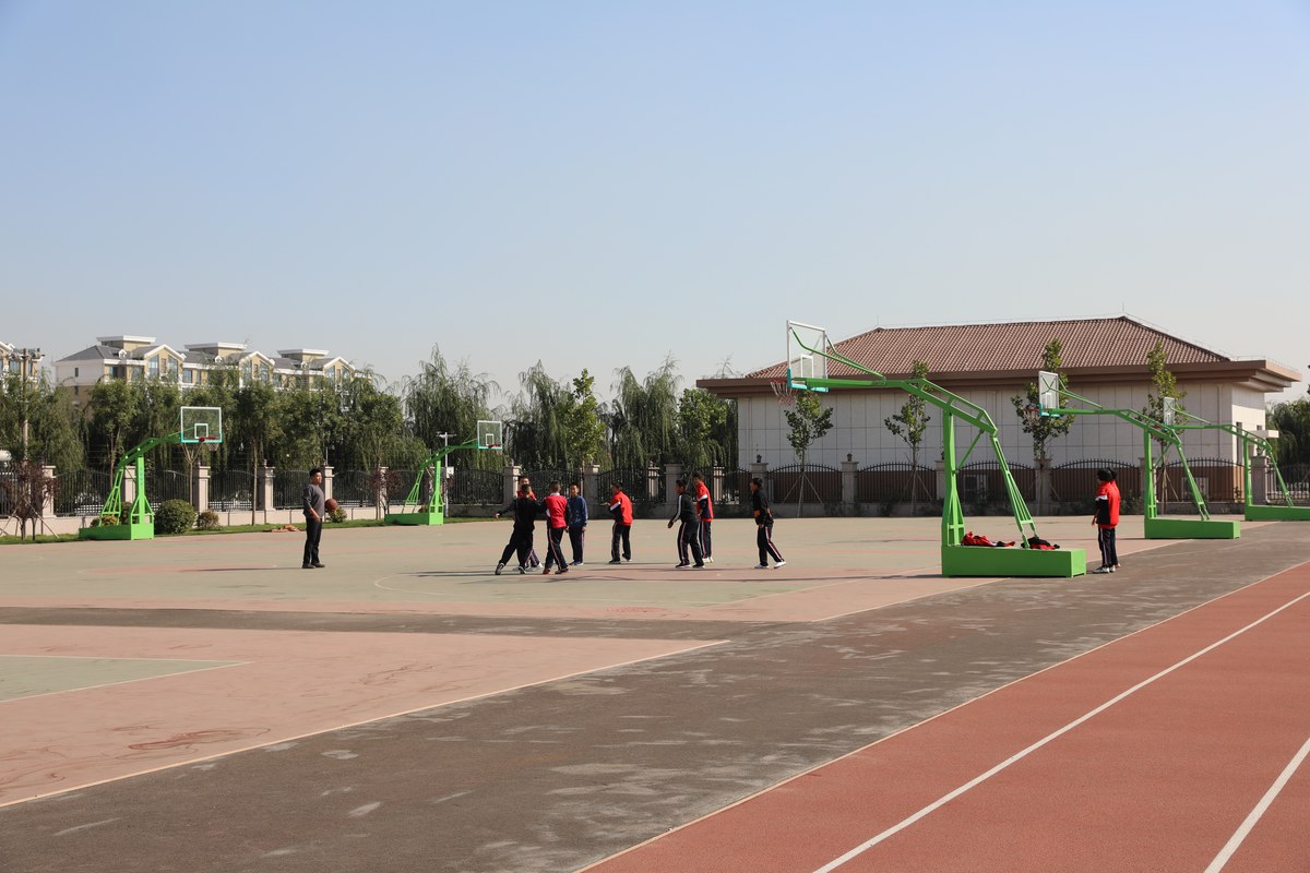 秦皇岛昌黎汇文安丰中学