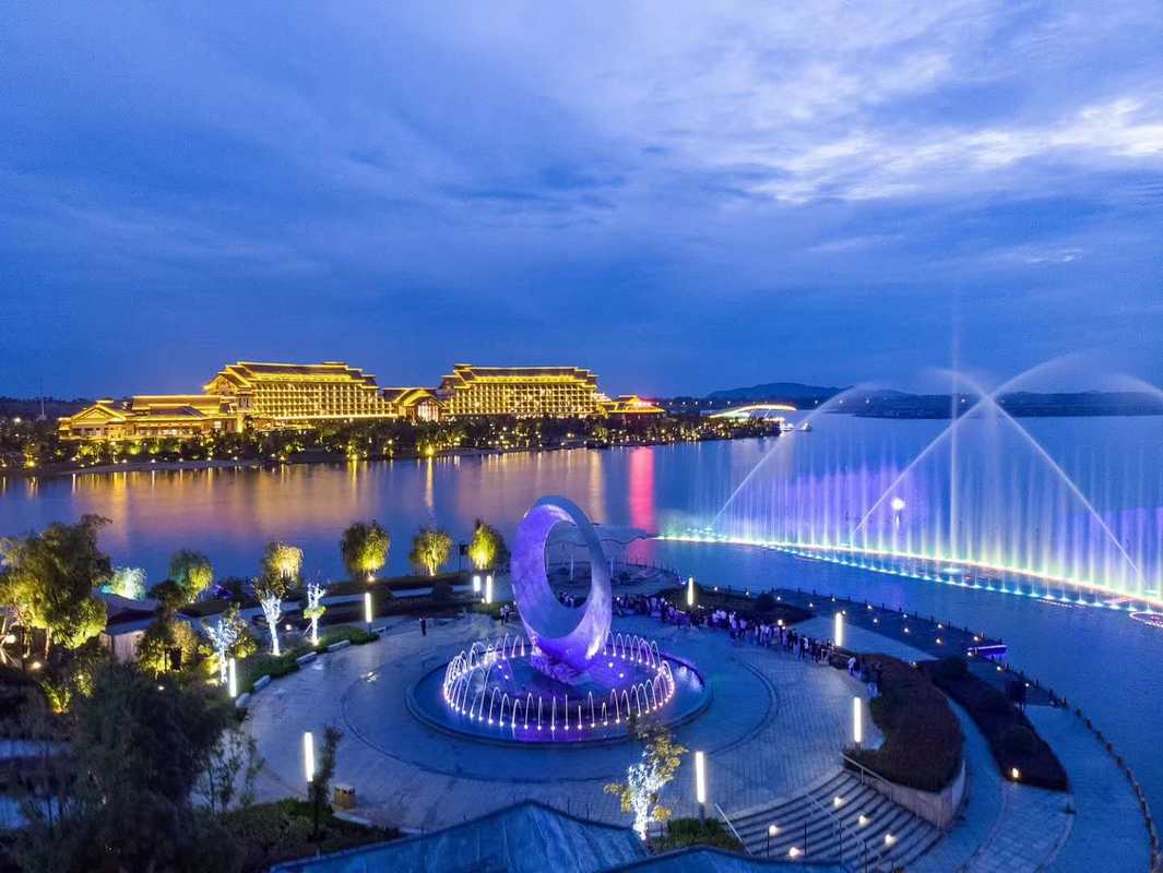 湖北天屿湖生态文旅有限公司湖北天屿湖假日酒店