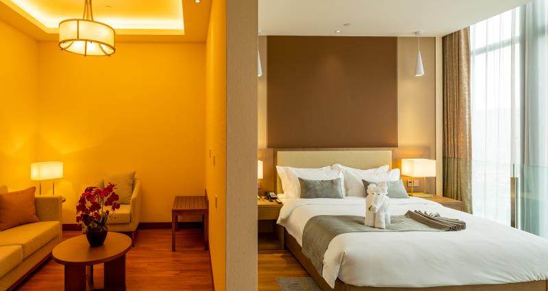 河北茂源大酒店有限公司