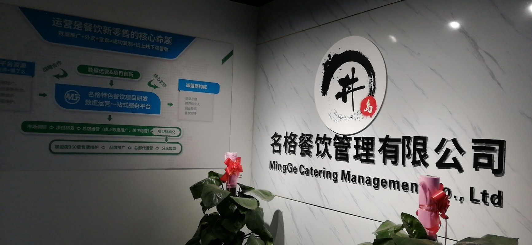 西安名格餐饮管理有限公司