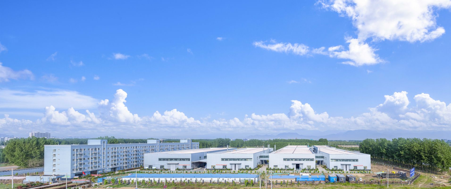 河南新代实业有限公司