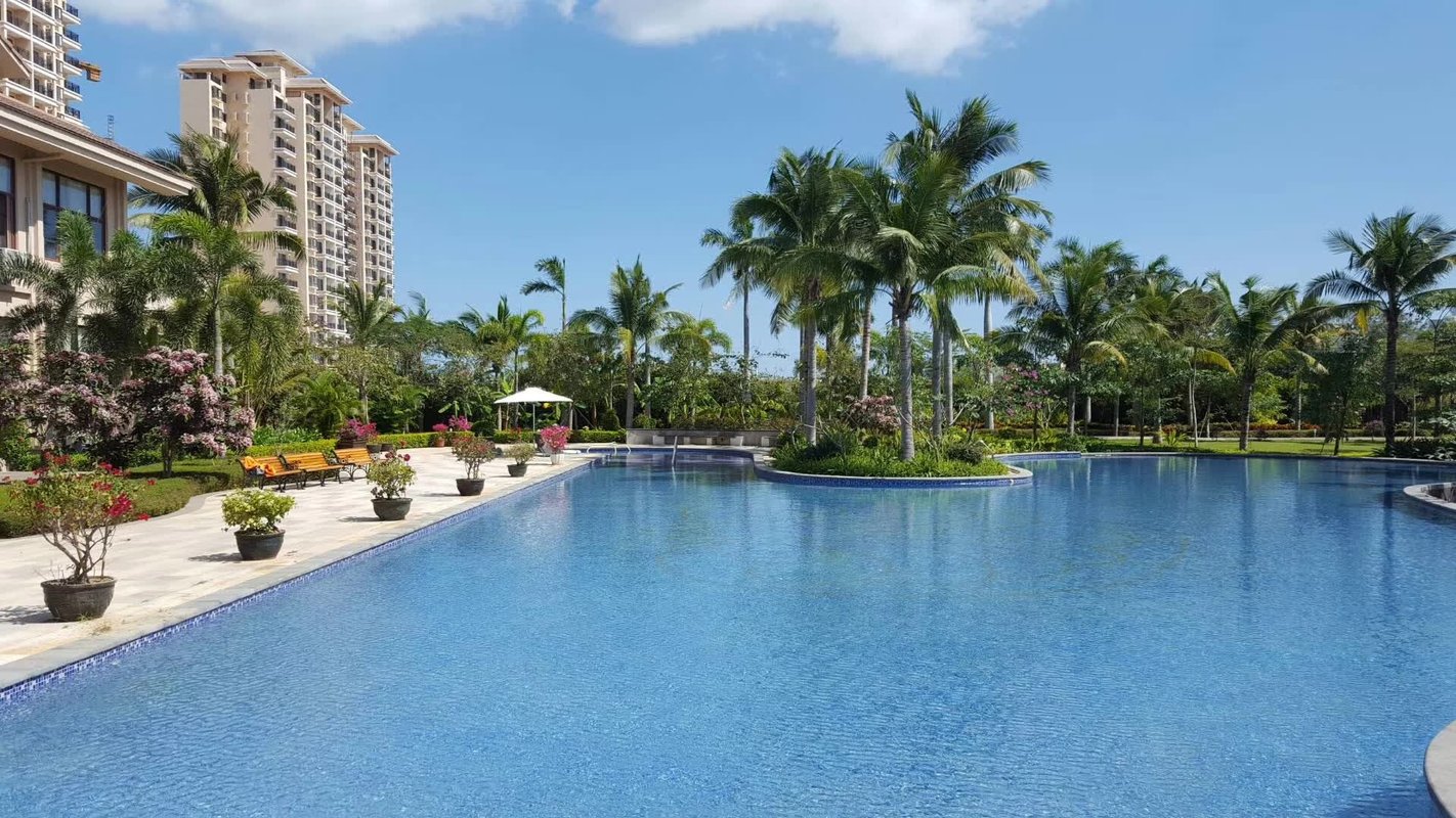 陵水天赐南湾酒店物业管理服务有限责任公司