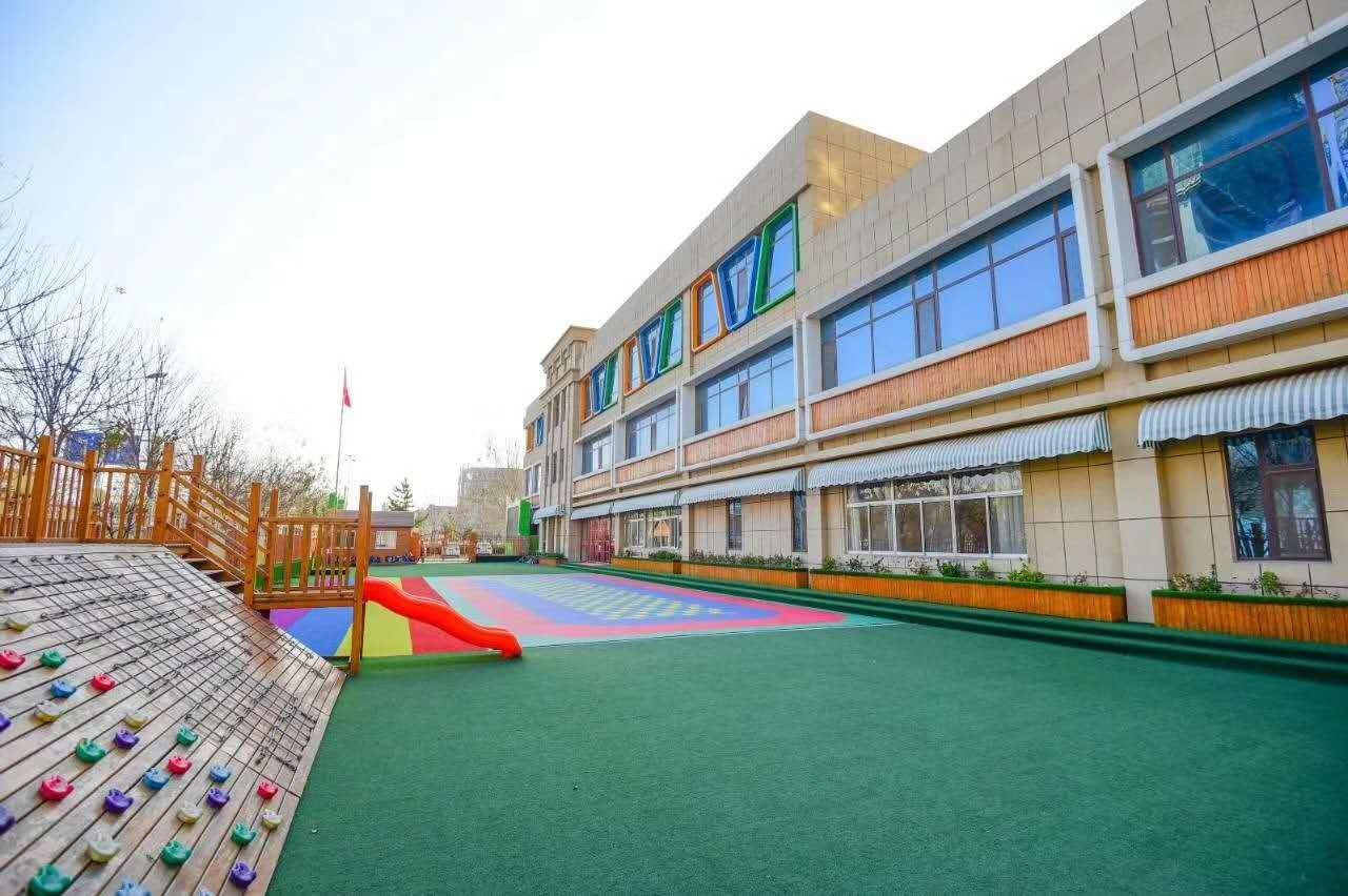 滨州京师幼儿园图片