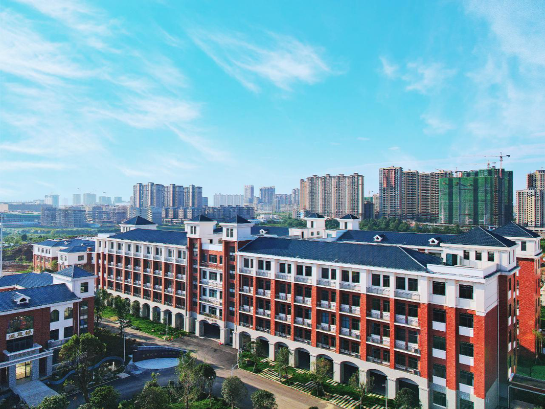 祁阳县郡祁学校