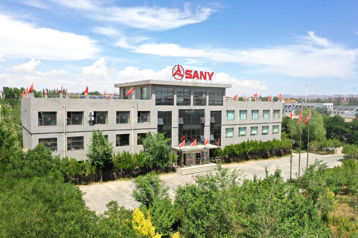 内蒙古众力工程机械有限公司