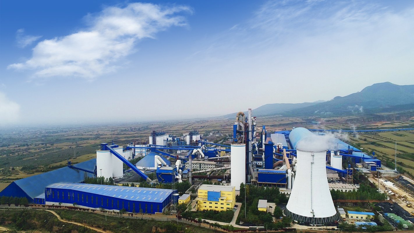 冀东海德堡泾阳水泥有限公司