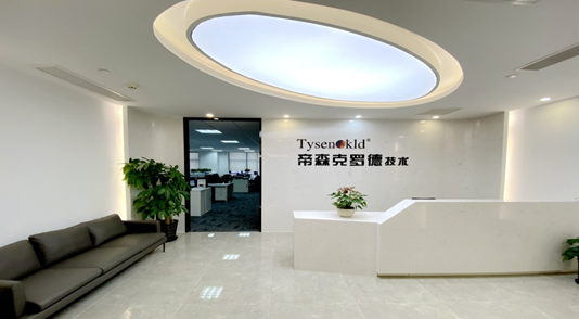 上海帝森克罗德电力技术有限公司