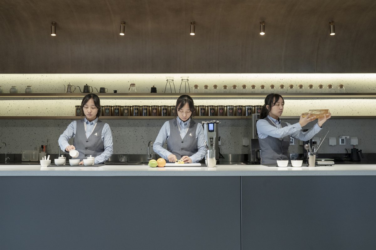 河南逅唐茶业有限公司