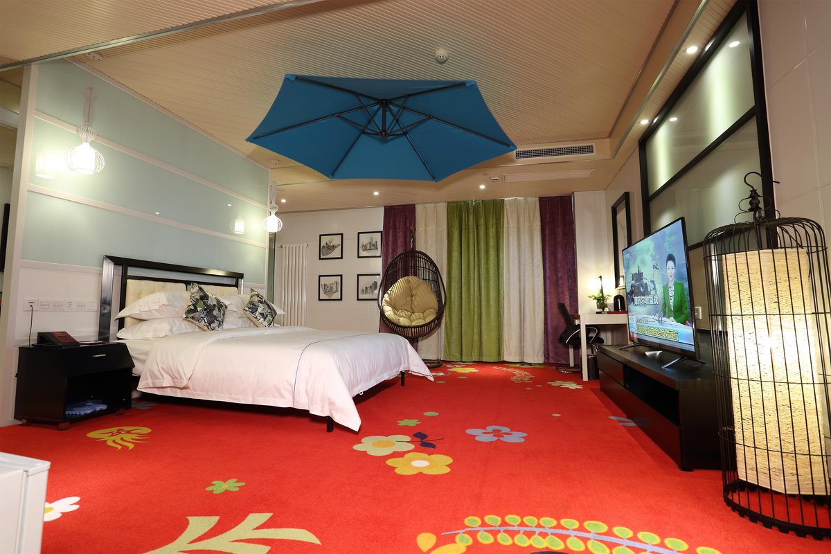 安阳市北关区蓝鹊君程酒店