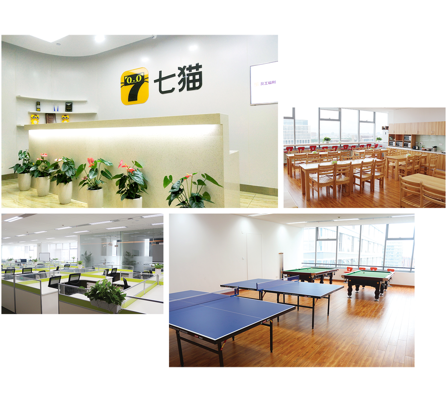 上海七猫文化传媒有限公司