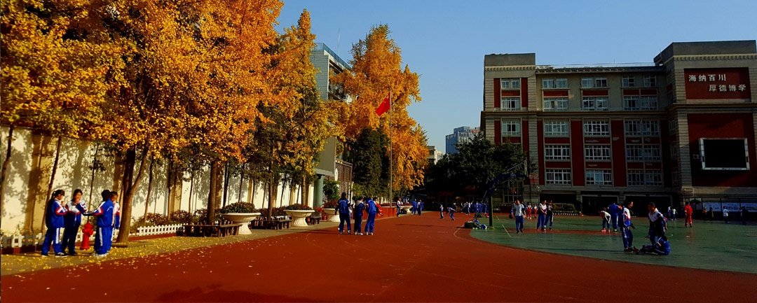 成都市树德实验中学