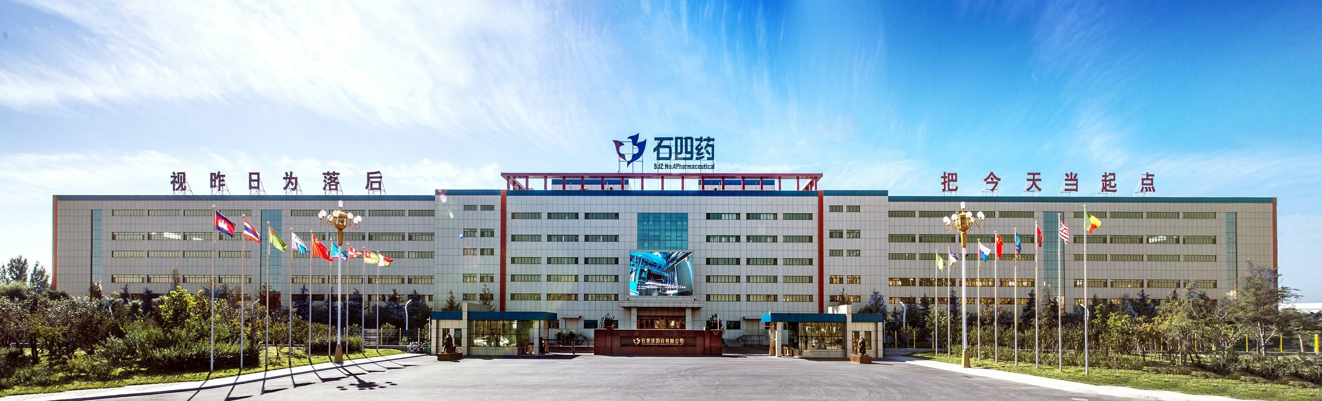 石家庄四药