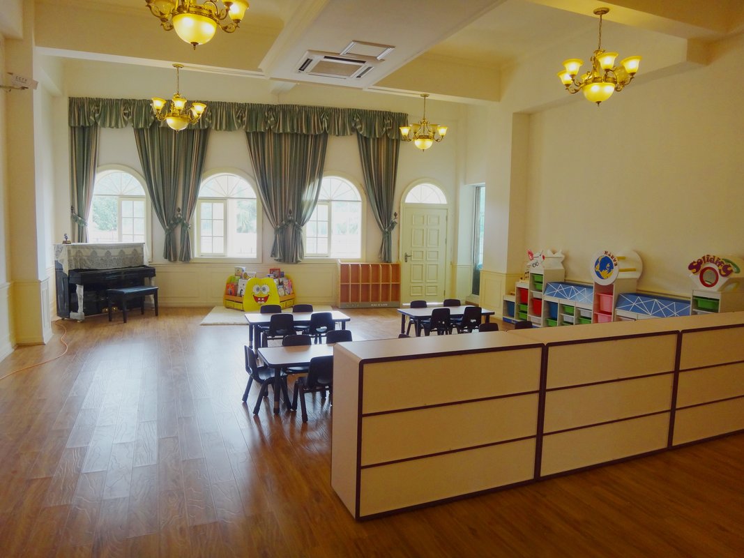 成都市天府新区哈佛之星幼稚园