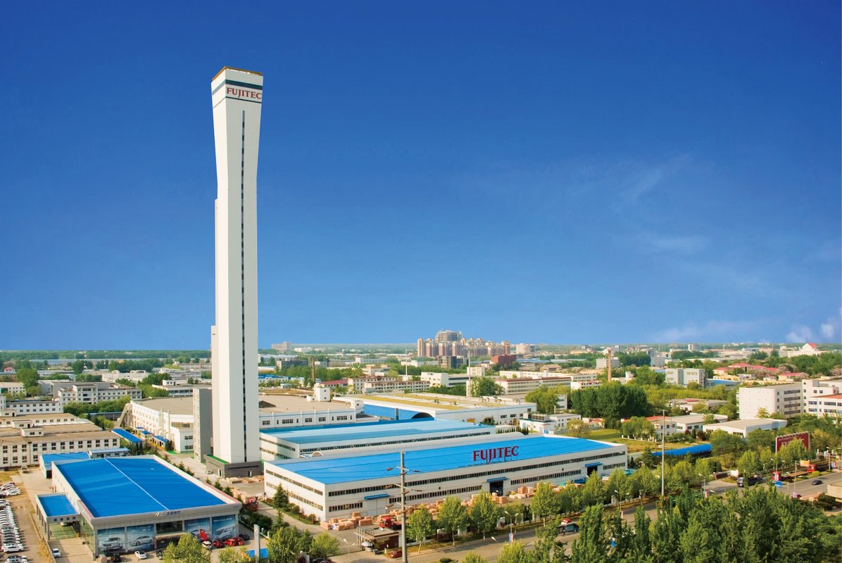 华升富士达电梯有限公司