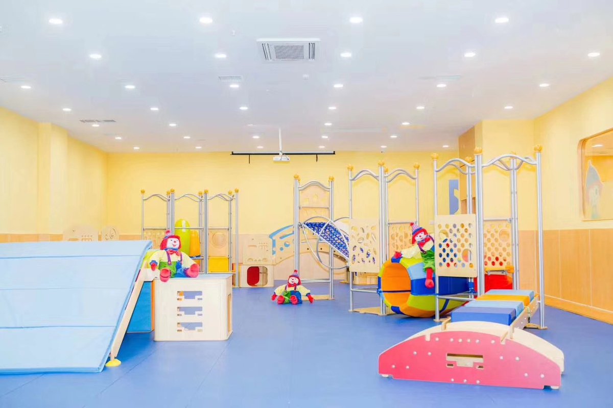 金宝贝国际早教中心南昌