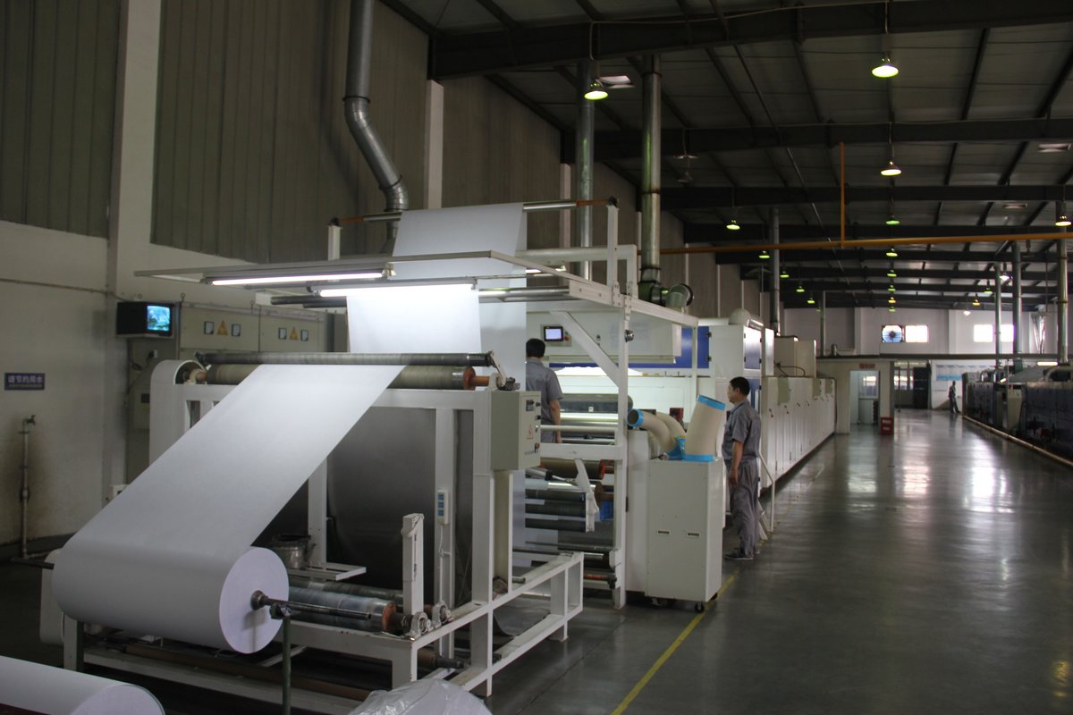 「江苏创园衬布有限公司招聘」2025年江苏创园衬布有限公司招聘信息