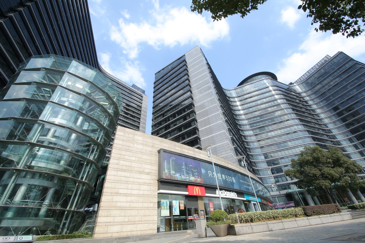 杭州市停车产业股份有限公司系市属大型国有企业杭州市钱江新城投资