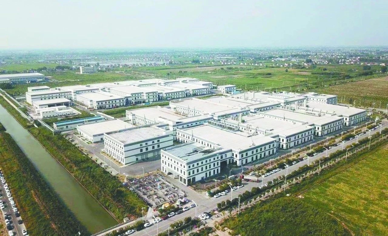 立铠精密科技盐城有限公司