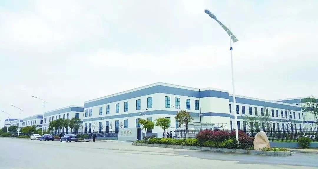 立铠精密科技盐城有限公司