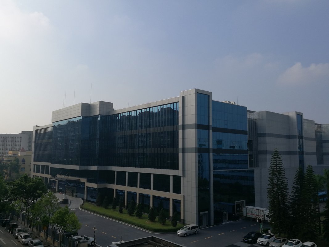 东莞新科技术研究开发有限公司