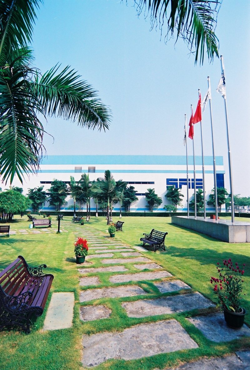 东莞新科技术研究开发有限公司